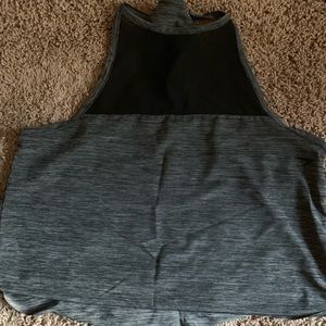 Gymshark nikkiblackletter tank top